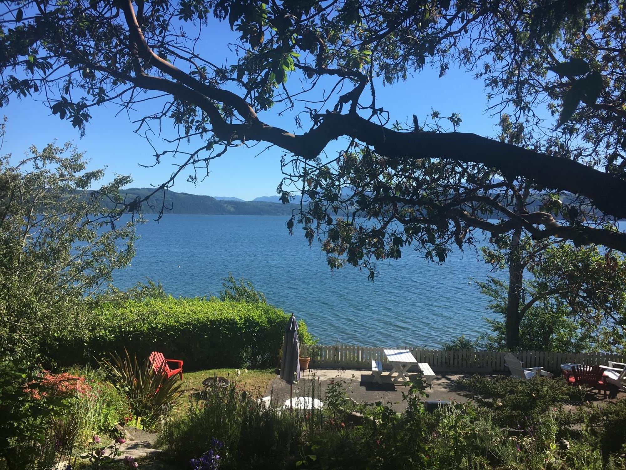 Bay Cottage Getaway Port Townsend Exterior photo